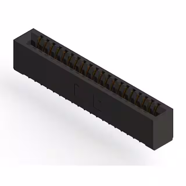 391-020-524-101 EDAC Inc.  Edgeboard Connectors